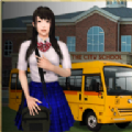 女学生生活模拟器高中游戏最新版 v1.17