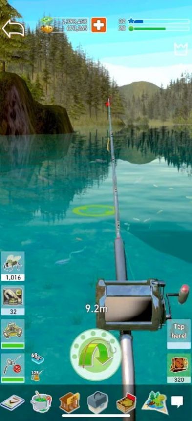钓鱼俱乐部游戏官方安卓版图片1