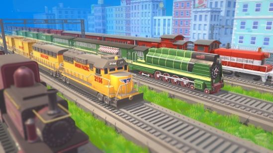 大铁路时代游戏官方安卓版图片1