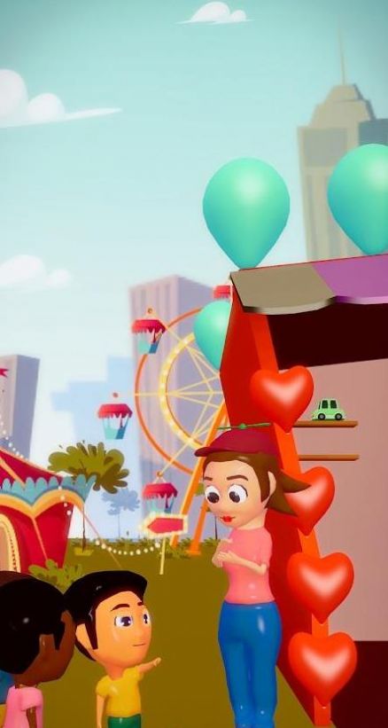 Balloon Shop游戏安卓版图片1