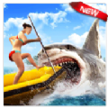 深海鲨鱼捕猎游戏官方版 v1.5