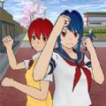 樱花少女战斗模拟游戏官方版 v1.0
