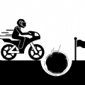 最强画线火柴人摩托车大挑战游戏下载-最强画线火柴人摩托车大挑战游戏官方版