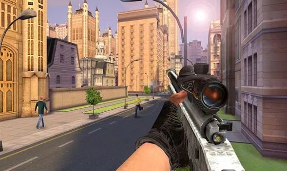 狙击行动正义使者游戏安卓版图片1