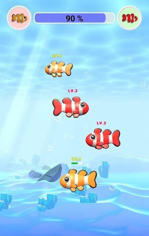 海洋捕食进化游戏官方版图片1