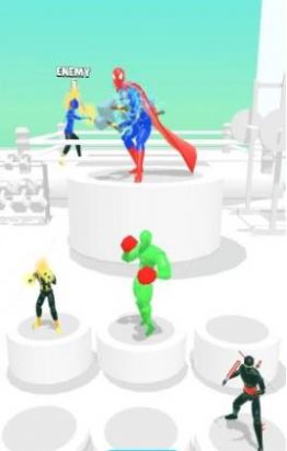 Merge Fighters游戏官方安卓版图片1