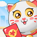 鸿福招财猫喜得红包游戏官方正版 v1.0