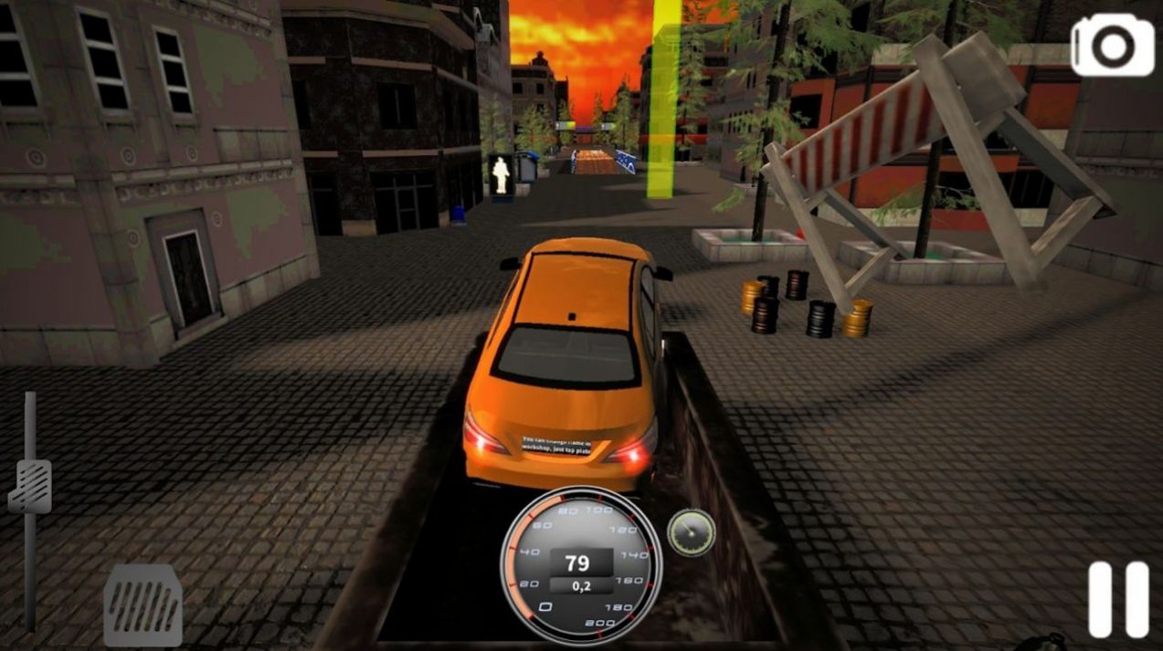 城市跑车驾驶狂欢游戏安卓版图片1
