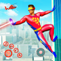 飞天超人城市英雄游戏下载-飞天超人城市英雄游戏官方版 v8.9