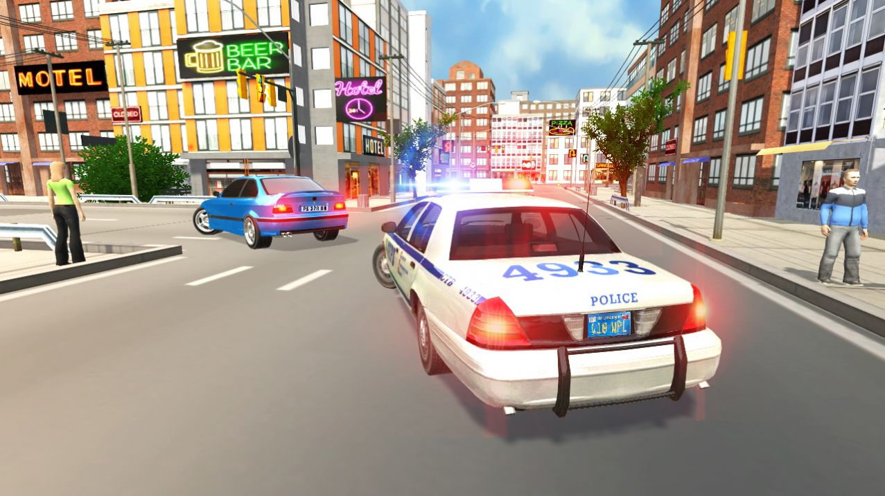 警察故事帮派射击游戏官方版图片1