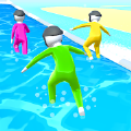 滑道障碍赛3D游戏下载-滑道障碍赛3D游戏 v1.0