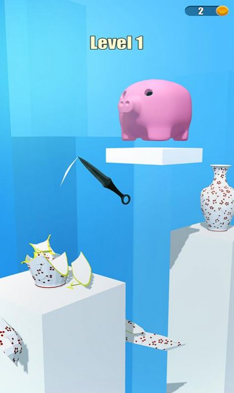 翻转并粉碎3D游戏官方版图片1