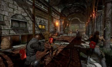僵尸战争新世界游戏安卓版图片1