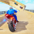 摩托车驾驶特技竞速游戏下载-摩托车驾驶特技竞速游戏官方手机版 v1.8