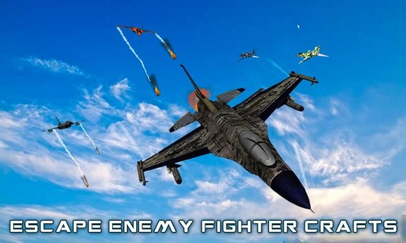 飞机空中战斗游戏官方安卓版图片1