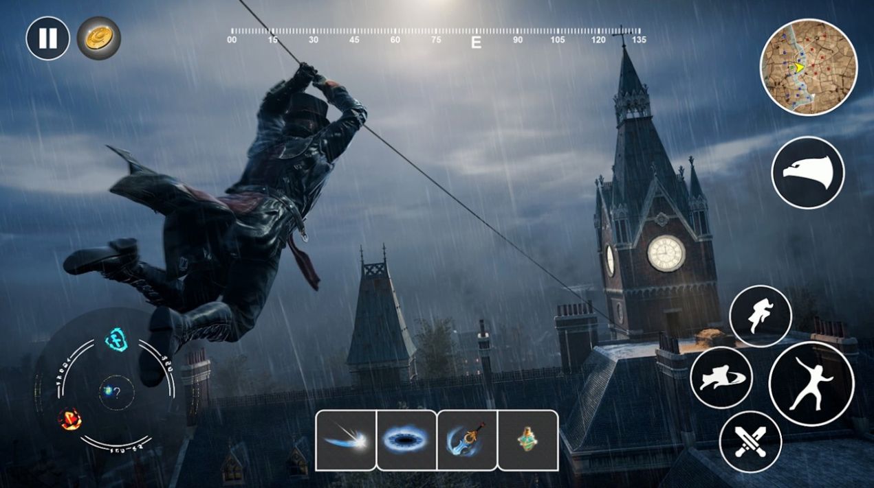 Assassin游戏官方中文版图片1