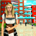 虚拟校园女生模拟器游戏下载-虚拟校园女生模拟器游戏官方版 v2.08