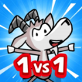 山羊对抗赛游戏下载-山羊对抗赛游戏官方最新版 v0.28