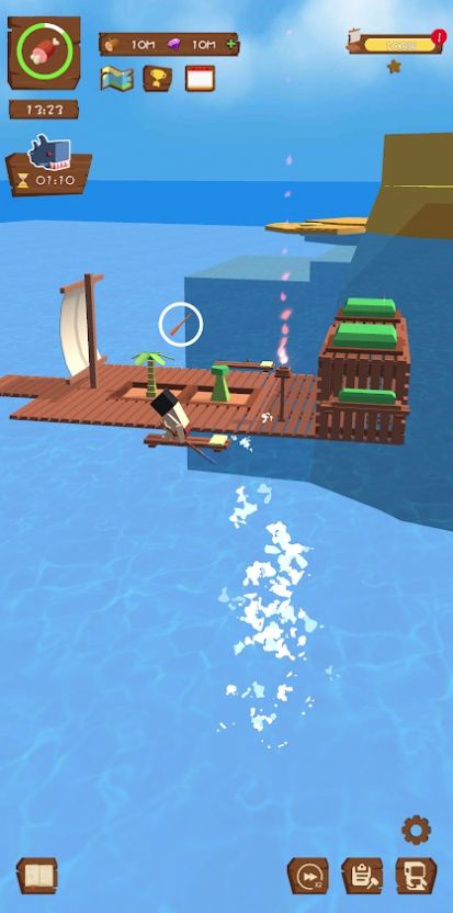 闲置的造船厂码头游戏官方版图片1