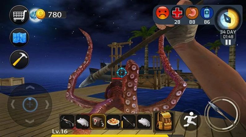 木筏求生海岛生存游戏官方版图片1