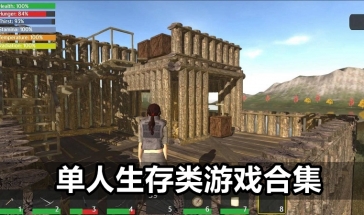 单人生存类游戏合集