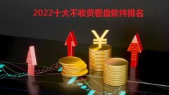 2022十大不收费看盘软件排名-免费的黄金看盘软件大全-免费行情软件ap