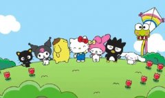 sanrio characters miracle match下载合集-