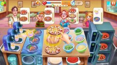 模拟做饭的手机游戏-模拟做饭的游戏有哪些-模拟做饭的游戏大全