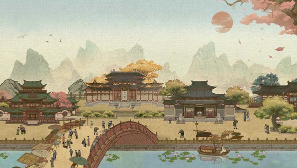 古代经商游戏合集