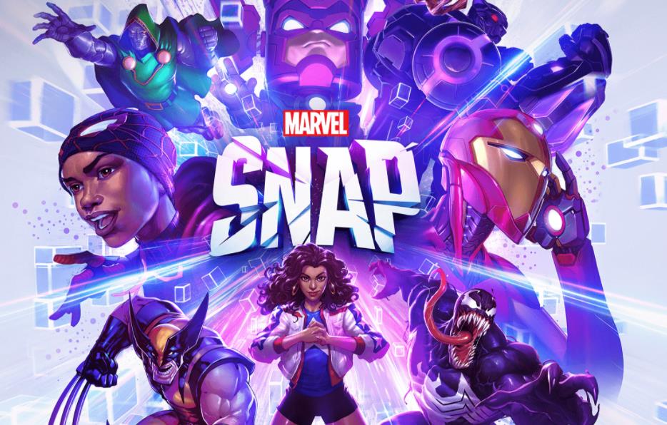 MARVELSNAP游戏合集