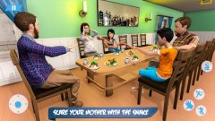 好玩的家庭模拟游戏大全-好玩的家庭模拟游戏手机版-好玩的家庭模拟游戏安卓