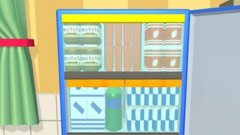 整理冰箱的游戏-冰箱收纳的游戏-把冰箱装满的游戏