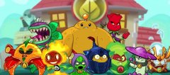pvz魔改版大全-pvz魔改版合集-pvz魔改版游戏推荐 pvz魔改版大全-pvz魔改版合集-pvz魔改版游戏推荐