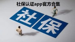 社保认证app官方合集-社保认证app是哪个软件-社保认证app软件推荐