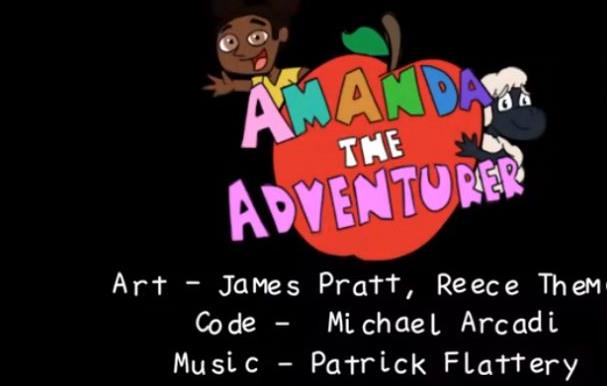 Amandatheadventurer游戏合集