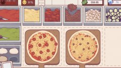 一款做披萨的游戏-抖音上做披萨的游戏-最近很火的披萨游戏