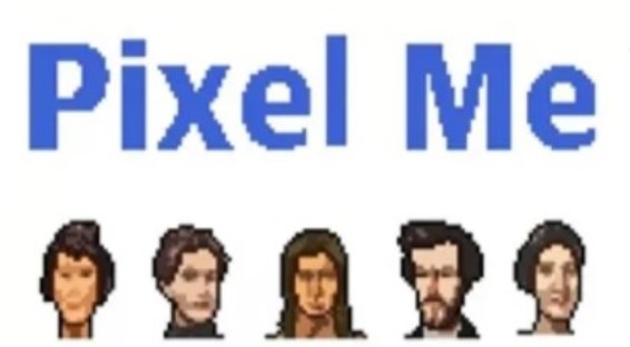 pixelme像素风头像合集
