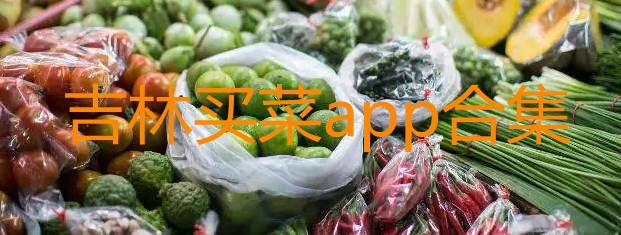 吉林买菜app合集