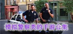 模拟警察的游戏有哪些-模拟警察的手机游戏-模拟警察的手游