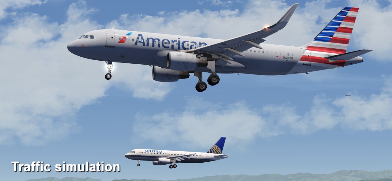 航空模仿器2022类似游戏大全
