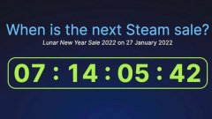 steam春节促销游戏2022-steam农历新年特惠游戏-steam春
