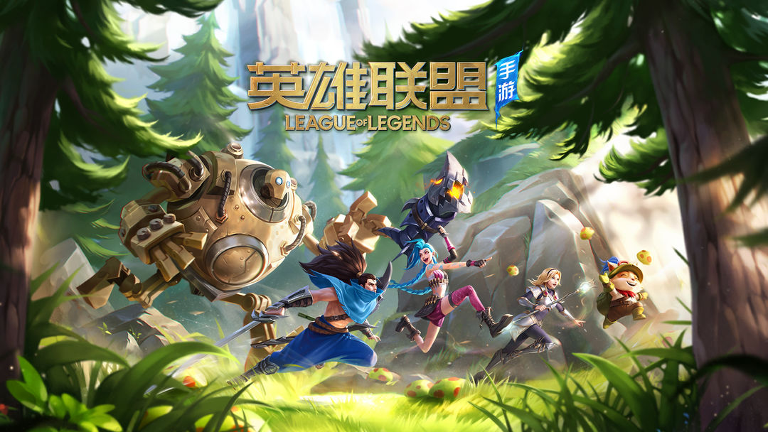 2022好玩的moba游戏合集