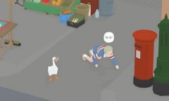 模拟大鹅的游戏-大鹅模拟器双人版本推荐-好玩的动物模拟游戏