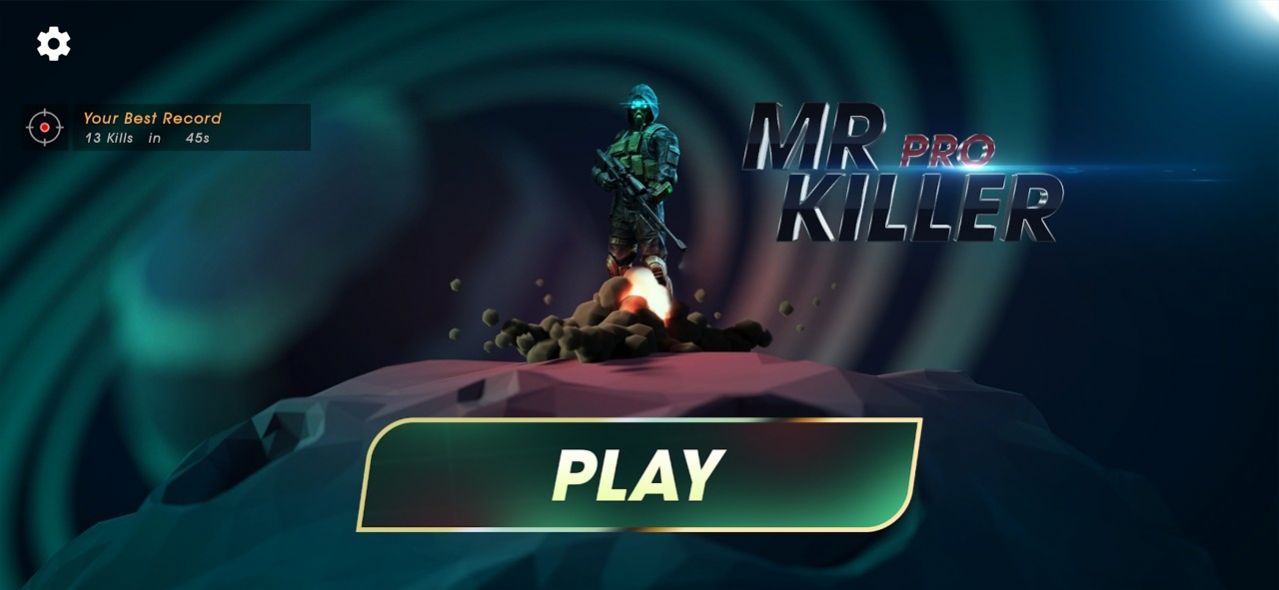 Mr Killer Pro游戏特色图片