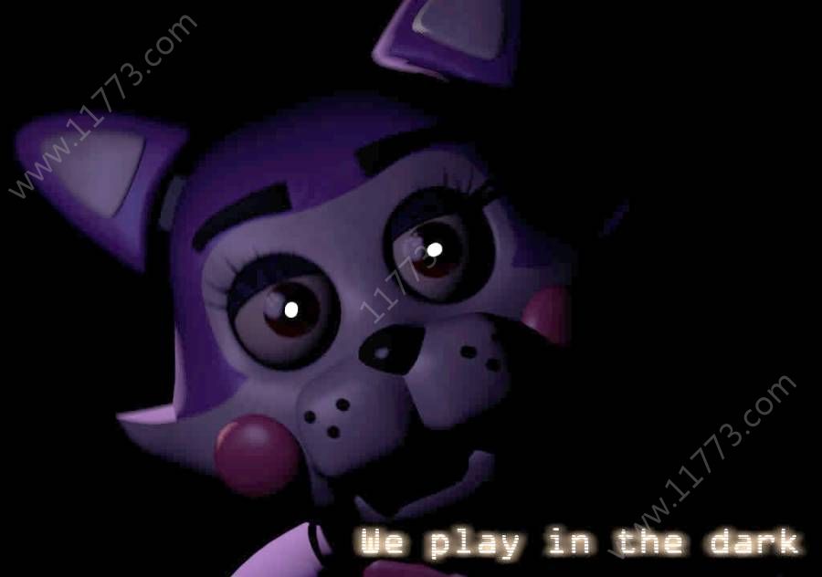 坎迪的五夜后宫手机游戏官方中文版（Five Nights at Candys）图片1