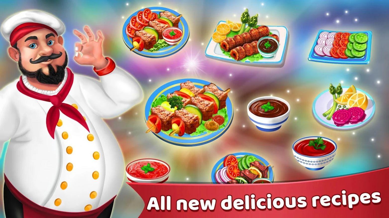 厨师大亨模拟器游戏安卓版图片1