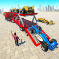 公式车运输卡车游轮模拟器游戏手机版 v8.1.1