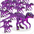 拥挤恐龙世界安卓正版 v1.0.0