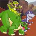 小恐龙山谷冒险游戏安卓版 v1.0