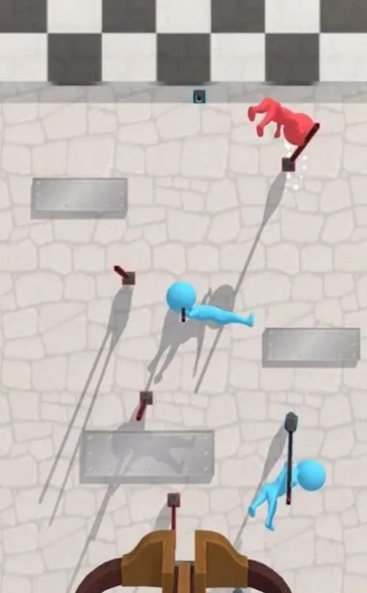 弓箭手攀爬3D游戏安卓版图片1